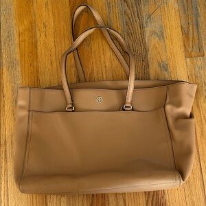 Classic Tory Burch Tote Bag